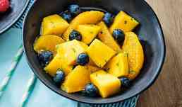 SALADE FRUITS BIO 600G