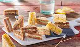 24 SANDWICHS CLUB 185 G