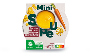 MINI SO SOUPE CAROTTE