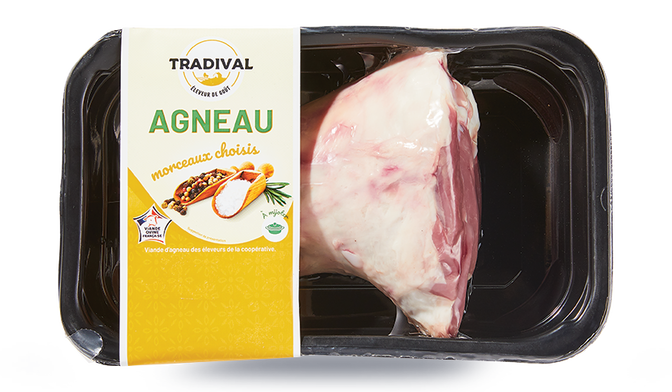 Souris*** d'agneau à rôtir