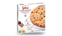 GATEAU COOKIE MOELLEUX