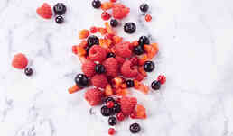 COCKTAIL FRUIT ROUGE