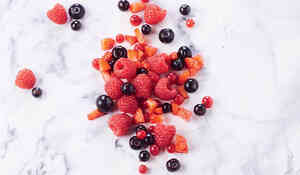 NEW COCKTAIL FRUIT ROUGE