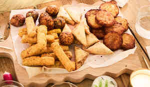 BOX A PARTAGER VEGE 760G