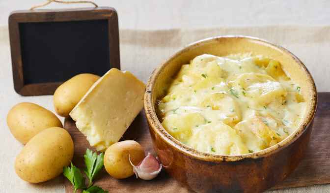 TRUFFADE CANTAL 400G