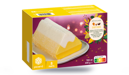 BUCHE GL EXOTIQUE 445G