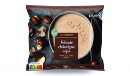 VELOUTE CHATAIGNE/CEPE