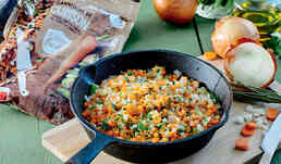 GARNITURE DE CUISSON 200G