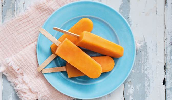 5 BAT ORANGE CAROTTE CIT