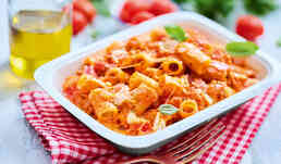 MEZZI RIGATONI 400G FE