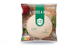 2 PATES A PIZZA 470G