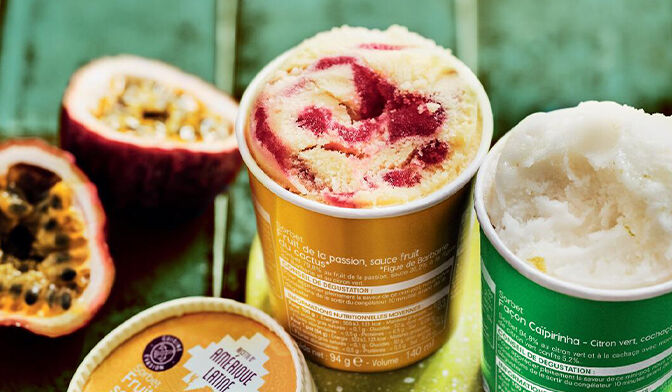 1POT SORBET FRUIT PASSION