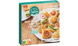 M-FEUILLETE SOLEIL 360G