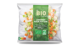 LEGUMES POUR POTAGE BIO