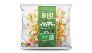 Légumes pour potage bio