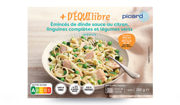 DINDE LINGUINE/LEG VERTS