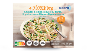 DINDE LINGUINE/LEG VERTS