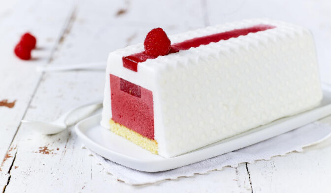 DELICE GLACE CITRON/FRAMB