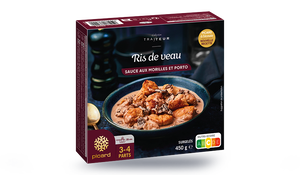 NEW RIS DE VEAU 450G