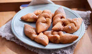 8 BUGNES 160G