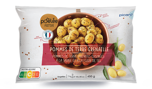 Poêlée festive de pommes de terre grenaille