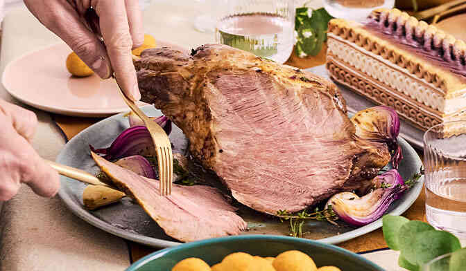 GIGOT AGNEAU NZ PP