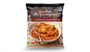 ZUCCHINE ALLA PARMIGIANA