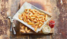 1KG LES FRITES XL