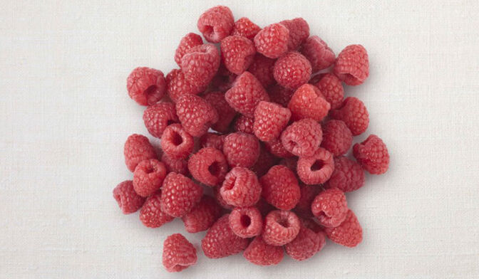 450G FRAMB BIO ENTIERE
