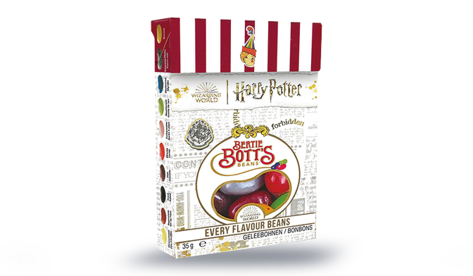 BERTIES BOTTS 35G