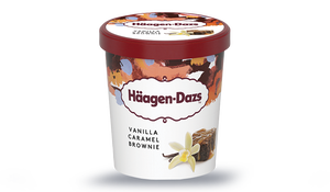 VANILLA CARAMEL BROWNI HD