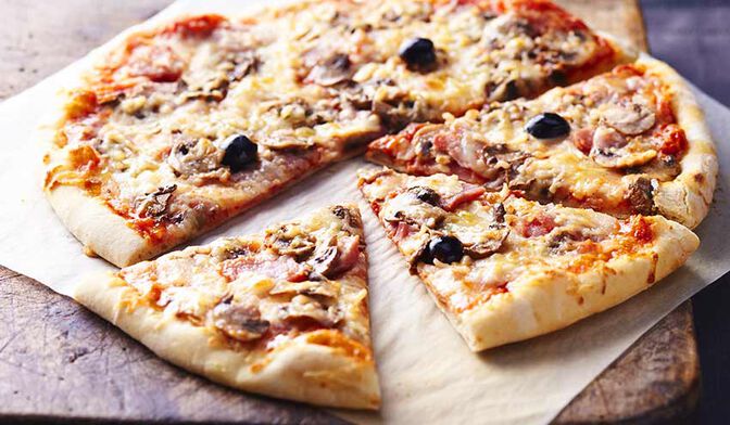 Pizza Régina