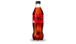 1 BOUTEILLE COCA COLA ZERO