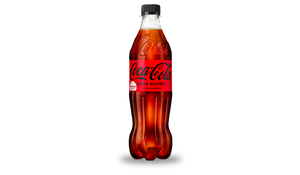 1 BOUTEILLE COCA COLA ZERO