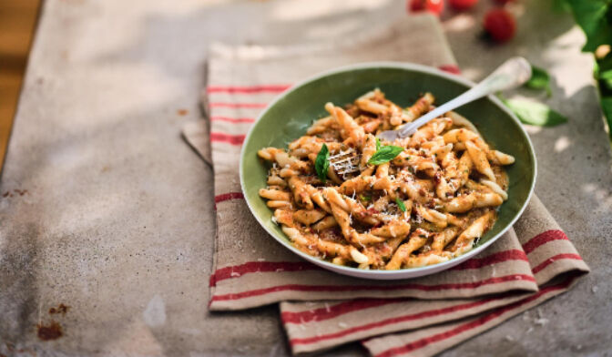 STROZZAPRETI TRAPANESE