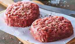 4 BIFTECKS HACHES BIO