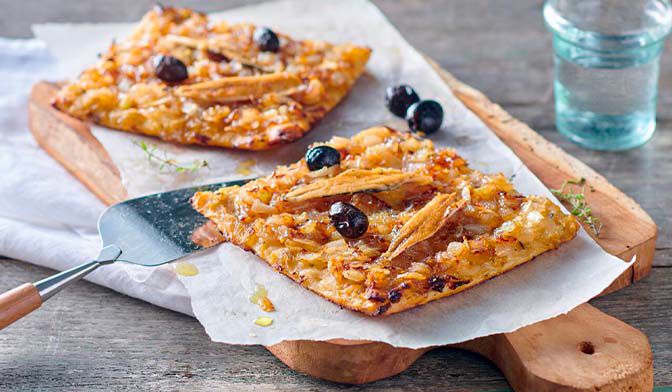 2 PISSALADIERES 300G