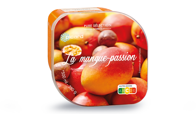 LA MANGUE PASSION PURE S.