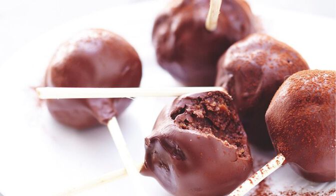 Cake pops