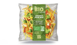 LEGUMES POUR WOK BIO