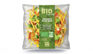 LEGUMES POUR WOK BIO
