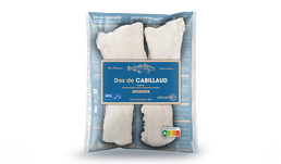 DOS DE CABILLAUD 600G MSC