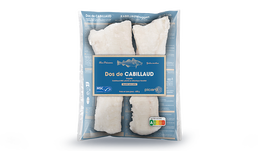 DOS DE CABILLAUD 600G MSC DOS DE CABILLAUD 600G MSC