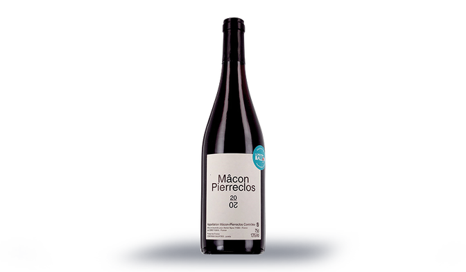 MACON PIERRECLOS