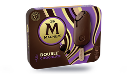 4 MAGNUM DLE CHOCO 284G