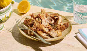 CARCIOFI ALLA GIUDIA