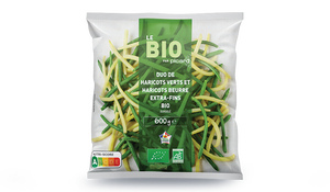DUO HARICOT EXTRA FIN BIO