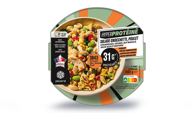 SALADE GNOCCHETTI HYPER