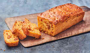 MINI-CAKE CHORIZO/TOMATE