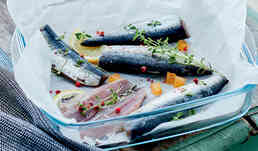 FILET SARDINE FRANCE 500G